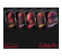 Caligo Part 1-Vanguard Version-Random Cover