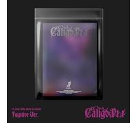 Caligo Pt.1 - Fugitive Version - incl. 64pg Photobook, Photocard Pack, 3D Lenticular Photocard, Starshad Photocard + Logo Stickers