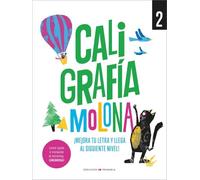 Caligrafía molona 2: ¡Mejora tu letra y llega al siguiente nivel!
