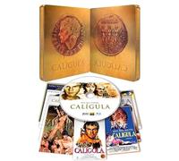 Caligula (1979) ( Caligola ) (Steelbook Edition) (Blu-Ray)