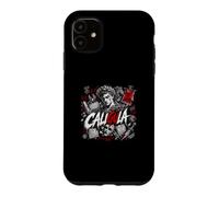 Caligula Ave Me Imperator Roman Emperor Histoire Coque pour iPhone 11