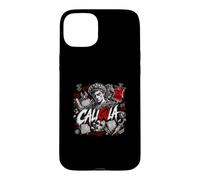 Caligula Ave Me Imperator Roman Emperor Histoire Coque pour iPhone 15 Plus