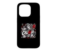 Caligula Ave Me Imperator Roman Emperor Histoire Coque pour iPhone 15 Pro