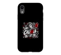 Caligula Ave Me Imperator Roman Emperor Histoire Coque pour iPhone XR