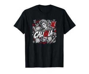 Caligula Ave Me Imperator Roman Emperor Histoire T-Shirt