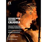 Caligula – Pagliardi, Dumestre – Blu-ray – Alpha Books