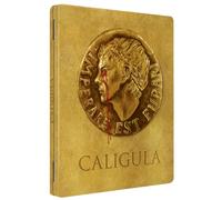 Caligula - Édition ultime [Boîtier métal FuturePak - 4K Ultra HD + Blu-ray + 2 Blu-ray bonus]