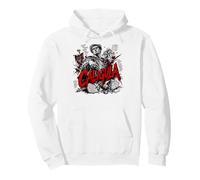 Caligula Empereur Romain Fou SPQR Histoire de Rome Sweat à Capuche