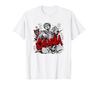 Caligula Empereur Romain Fou SPQR Histoire de Rome T-Shirt