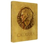 Caligula FuturePak Édition Ultime Blu-ray 4K Ultra HD