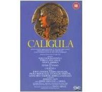 CORNERSTONE Caligula [DVD]