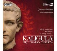 Caligula. Les cinq visages de l'empereur audiobook