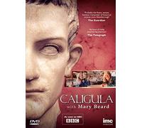 Caligula - Presented by Mary Beard - As Seen on BBC2