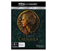 Caligula: The Ultimate Cut (4k / Blu-Ray)