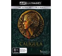 Caligula: The Ultimate Cut (4k / Blu-Ray)