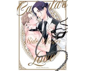 Caligula's Love T02 - Atami Michinoku - Taifu Comics - broché - Manga