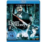 Calil,George - Lost Colony [Blu-Ray] [Import]