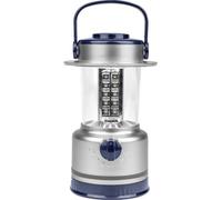 Calima 46000 LED Lanterne de camping 352 g argent-bleu