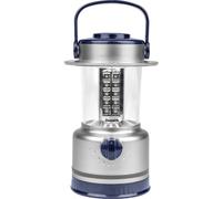Calima 46000 LED Lanterne de camping 352 g argent-bleu