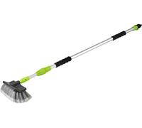 Calima 46006 Waschbürste mit Teleskopstange Balai microfibre avec manche télescopique 1 pc(s) (L x l x H) 11 mm x 28 cm x 118 mm