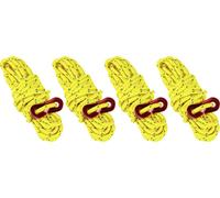 Calima 46015 Jeu de câbles de haubanage 4 m x 4 mm x 4 mm 4 pc(s)