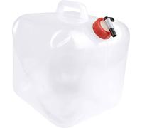 Calima 46025 Jerrican d'eau 20 l pliable, avec robinet