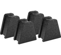 Calima 46066 Cale d'espacement Polystyrène expansé (EPS) 120 mm x 75 mm x 120 mm