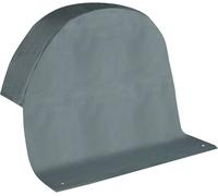 Calima 46069 Housse de protection de roue R14 à R16 polyester 650 mm x 650 mm x 210 mm