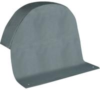 Calima 46069 Housse de protection de roue R14 à R16 polyester 650 mm x 650 mm x 210 mm