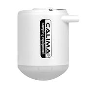 Calima 46076 Akku-Kompressor 0,04 bar Aufbewahrungs-Box/-Tasche, avec lampe Arbeitslampe