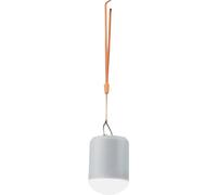 Calima 46076 Compresseur sans fil 0.04 bar sacoche ou coffret de rangement, avec lampe de travail