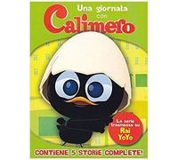 Calimero 01 - Una Giornata Con Calimero Dvd Italian Import