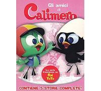 Calimero 06 - Gli Amici Dvd Italian Import