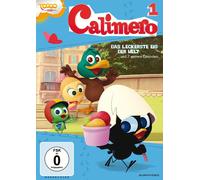 Calimero 1 - Das Leckerste Eis Der Welt Und 7 Weitere Episoden