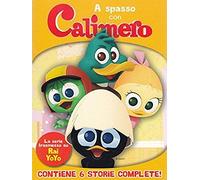 Calimero 10 - A Spasso Con Calimero Dvd Italian Import