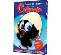 Calimero - Caccia Al Tesoro Con Calimero (1 Dvd)