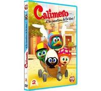 Nouvelle série -2-Calimero et Les Inventions de Do Vinci