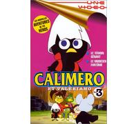 Calimero et Valeriano (Vol.3) : Le témoin gênant / Le musicien fantôme [VHS]