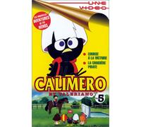 Calimero et Valeriano (Vol.5) : Course à la victoire / La croisière pirate [VHS]