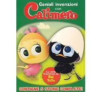 Calimero - Geniali invenzioni con Calimero Volume 02