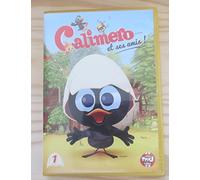 Calimero - Nouvelle série - 1 : Calimero et ses amis - DVD - TelForceOne