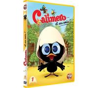 Calimero (Nouvelle Série) - 1 - Calimero Et Ses Amis !