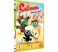 Calimero (Nouvelle Série) – TelForceOne – DVD – 3 : Vive La Récré !