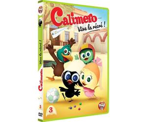 Calimero (Nouvelle Série) - 3 - Vive La Récré !