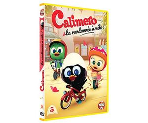 Calimero (nouvelle série) - 5 - La randonnée à vélo !
