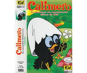 Calimero - Polyband/Calimero 1 [VHS]