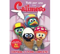 Calimero - Tutti per uno con Calimero Volume 03