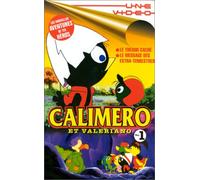 Calimero & valeriano vol 1 [VHS]