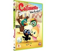 Caliméro Vive la récré DVD E