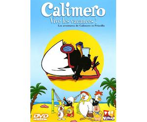 Calimero - Vive Les Vacances !